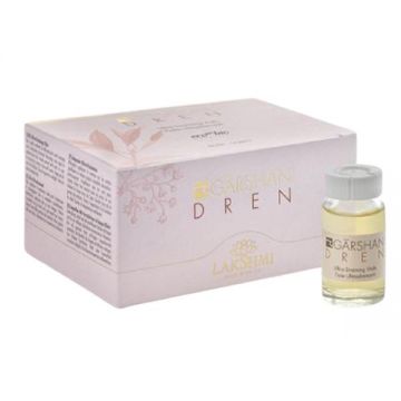 Fiole Ultra Drenante Garshan Dren Lakshmi 6 x 10 ml