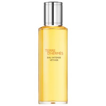 HERMÈS Terre d’Hermès Eau Intense Vétiver Eau de Parfum rezervă pentru bărbați