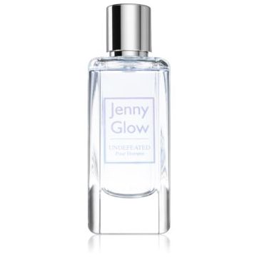 Jenny Glow Undefeated Eau de Parfum pentru bărbați