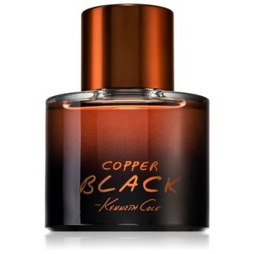 Kenneth Cole Copper Black Eau de Toilette pentru bărbați ieftin