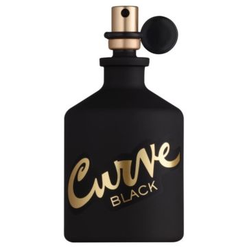 Liz Claiborne Curve Black eau de cologne pentru bărbați de firma original