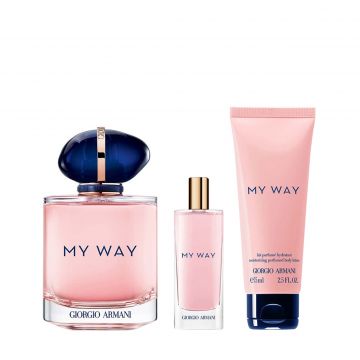 My way set 180 ml