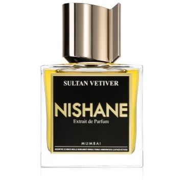 Nishane Sultan Vetiver extract de parfum unisex