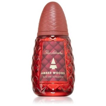 Pino Silvestre Amber Woods Eau de Toilette pentru bărbați ieftin