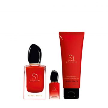 Si Passione Set 132 ml de firma original