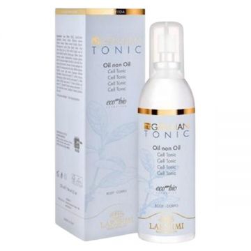 Ulei Tonifiant pentru Ameliorarea Celulitei - Lakshmi Garshan Tonic Oil non Oil, 125 ml ieftina