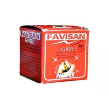 Unguent pentru Masaj Favisex Favisan, 30ml la reducere