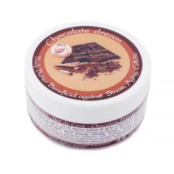 Unt de Corp Chocolate Dream Herbagen, 150ml de firma originala