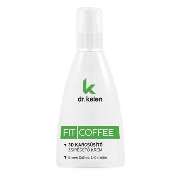 3D Crema pentru Celulita cu Cafea Verde Reforma Dr. Kelen, 150 ml de firma originala