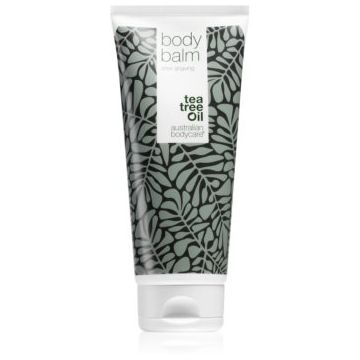 Australian Bodycare Tea Tree Oil balsam pentru corp after shave