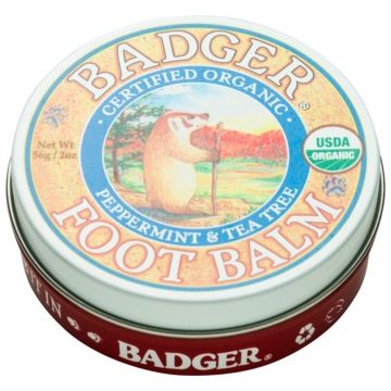 Badger Balm balsam de hidratare profundă pentru pielea uscată și crăpată