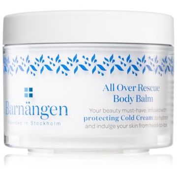 Barnängen All Over Rescue balsam pentru corp contine emulsie Cold cream