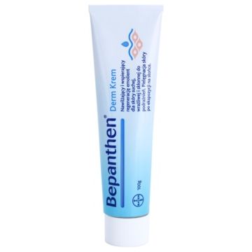 Bepanthen Derm crema regeneratoare pentru piele iritata