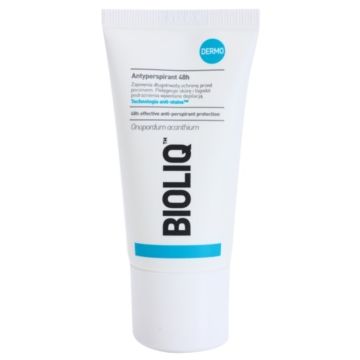 Bioliq Dermo antiperspirant roll-on pentru piele sensibila dupa epilare ieftin