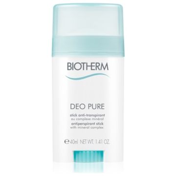 Biotherm Deo Pure Stick Anti-transpirant antiperspirant puternic pentru piele sensibila