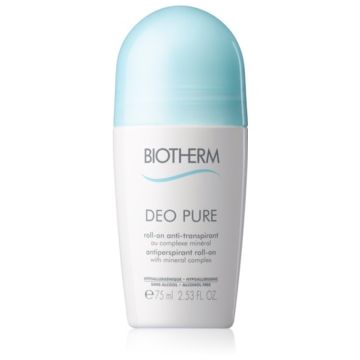 Biotherm Deo Pure antiperspirant ieftin