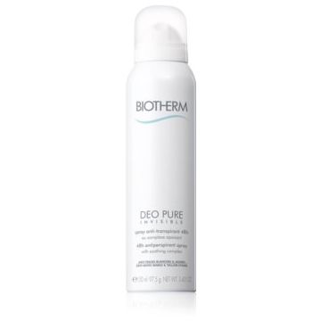 Biotherm Deo Pure Invisible spray anti-perspirant cu o eficienta de 48 h ieftin