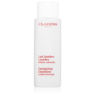 Clarins Energizing Emulsion emulsie pentru picioare obosite