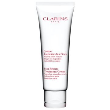 Clarins Foot Beauty Treatment Cream crema nutritiva pentru picioare