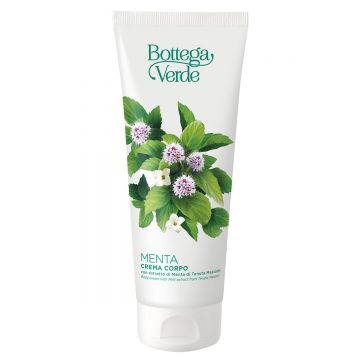 Crema de corp cu extract de menta ieftina