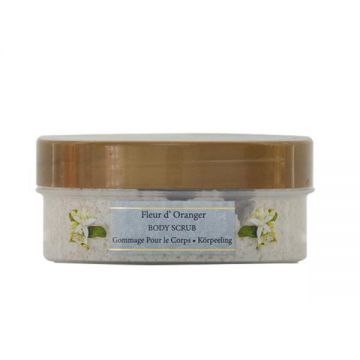 Cremă de corp exfoliantă Pielor Breeze Collection Fleur d’Orange, 200 ml de firma originala