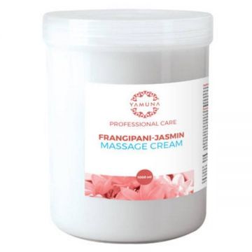 Crema Frangipani si Iasomie Yamuna, 1000 ml la reducere