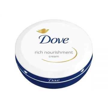 Crema Hranitoare pentru Corp - Dove Rich Nourishment Cream, 75 ml