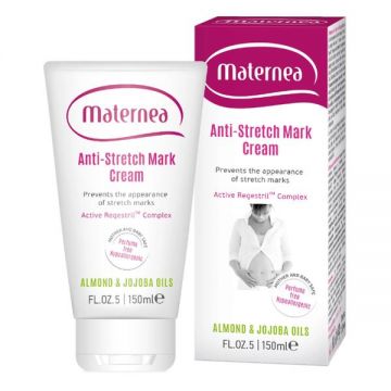 Crema Impotriva Vergeturilor - Maternea Anti-Stretch Mark Cream, 150 ml de firma originala