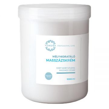 Crema Intens Hidratanta Yamuna, 1000 ml de firma originala