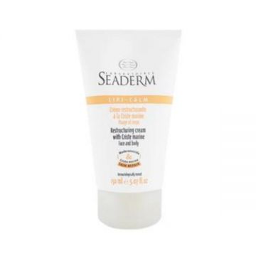 Crema restructuranta cu criste marine Seaderm 150 ml de firma originala