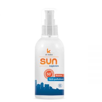 Crema-Spray pentru Fata cu Protectie Solara Sun SPF50+ Dr. Kelen, 75 ml la reducere