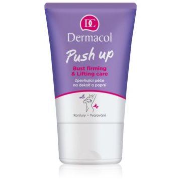 Dermacol My Body fermitate decolteul si bustul de firma originala