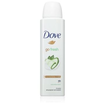 Dove Go Fresh Fresh Touch antiperspirant 48 de ore