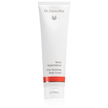 Dr. Hauschka Body Care crema de corp cu ulei de trandafir