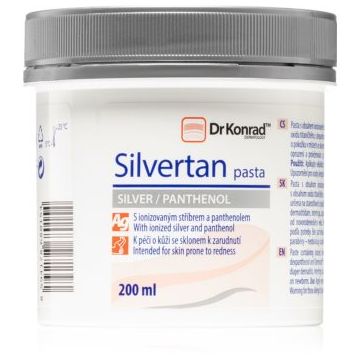 Dr Konrad Silvertan® Ingrijire protectoare pentru piele iritata