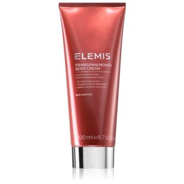 Elemis Body Exotics Frangipani Monoi Body Cream crema de lux pentru corp