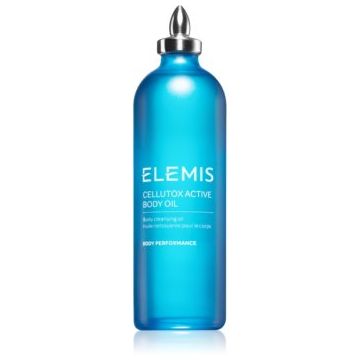 Elemis Body Performance Cellutox Active Body Oil Ulei detoxifiant anti-celulită de firma originala