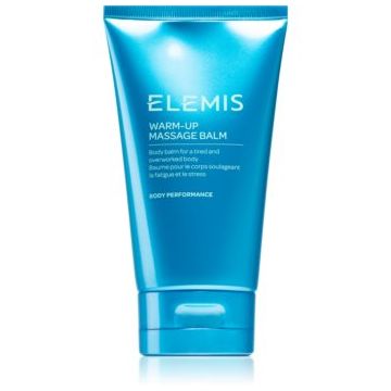 Elemis Body Performance Warm-Up Massage Balm balsam relaxant pentru masaj cu efect termogen de firma originala