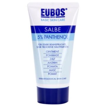 Eubos Basic Skin Care crema restaurativa pentru piele foarte uscata