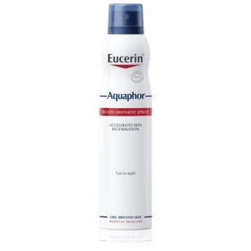 Eucerin Aquaphor spray pentru corp pentru ten uscat si iritat ieftin