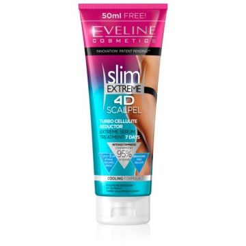 Eveline Cosmetics Slim Extreme 4D Scalpel ser pentru tratarea celulitei cu efect racoritor