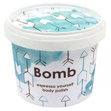 Exfoliant de corp Espresso Yourself, Bomb Cosmetics, 365 ml ieftina