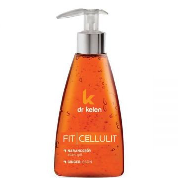 Gel Anticelulitic - Dr. Kelen Fit Cellulit, 150 ml