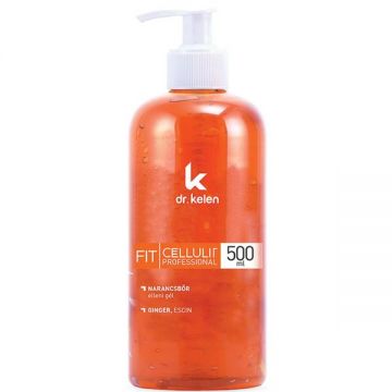 Fit Cellulit- Gel pentru Celulita Dr.Kelen, 500 ml de firma originala