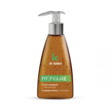 Fit Figure 2 in 1 – Gel Slabire si Ameliorarea Celulitei Dr. Kelen, 150 ml la reducere