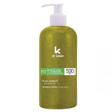 Fit Figure 2 in 1 – Gel Slabire si Ameliorarea Celulitei Dr. Kelen, 500 ml