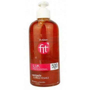 Fit Slim– Slimming Gel (Slabire) Dr.Kelen, 500 ml la reducere