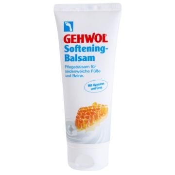 Gehwol Classic balsam pentru ingrijirea picioarelor fine si matasoase