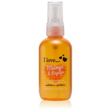 I love... Mango & Papaya spray de corp racoritor