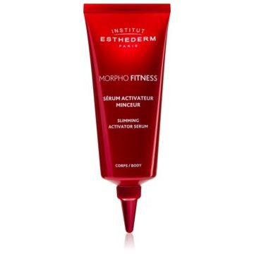 Institut Esthederm Morpho Fitness Slimming Activator Serum ser de activare slăbire pentru arderea de grăsime mai repede ieftina